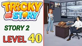 Tricky Story Level 190 screenshot
