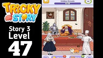 Tricky Story Level 262 screenshot