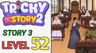 Tricky Story Level 267 screenshot