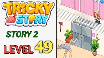 Tricky Story Level 199 screenshot
