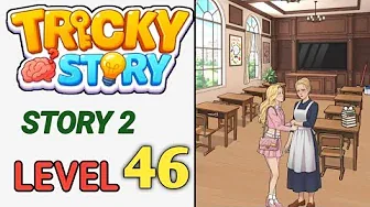 Tricky Story Level 196 screenshot