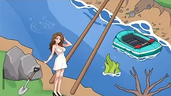 Tricky Story Level 73 screenshot
