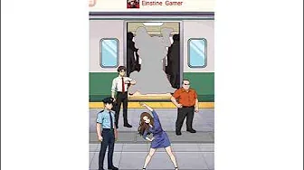 Tricky Story Level 93 screenshot