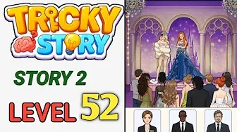 Tricky Story Level 202 screenshot