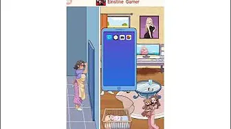 Tricky Story Level 123 screenshot