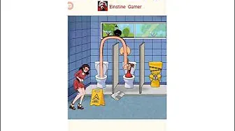 Tricky Story Level 132 screenshot