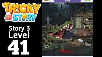 Tricky Story Level 256 screenshot