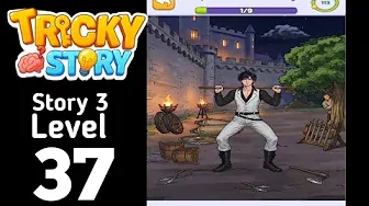 Tricky Story Level 252 screenshot