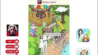 Tricky Story Level 58 screenshot