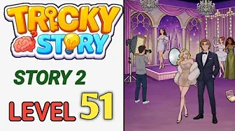 Tricky Story Level 201 screenshot