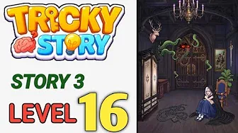 Tricky Story Level 231 screenshot