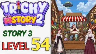 Tricky Story Level 269 screenshot