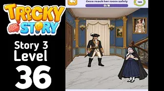 Tricky Story Level 251 screenshot