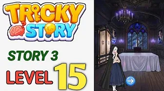 Tricky Story Level 230 screenshot