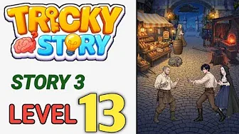 Tricky Story Level 228 screenshot