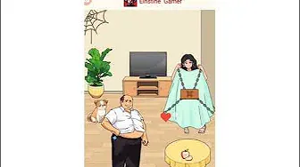 Tricky Story Level 129 screenshot