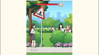 Tricky Story Level 43 screenshot