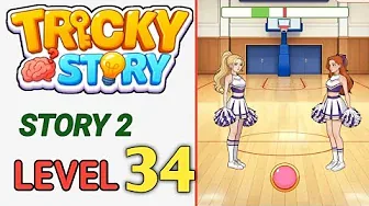Tricky Story Level 184 screenshot
