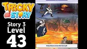 Tricky Story Level 258 screenshot