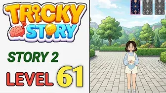 Tricky Story Level 211 screenshot