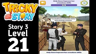 Tricky Story Level 236 screenshot