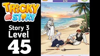 Tricky Story Level 260 screenshot