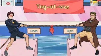 Tricky Story Level 16 screenshot