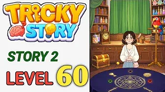 Tricky Story Level 210 screenshot