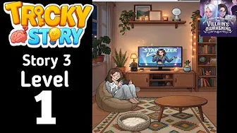 Tricky Story Level 216 screenshot