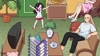 Tricky Story Level 62 screenshot