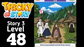 Tricky Story Level 263 screenshot