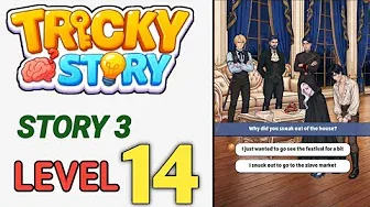 Tricky Story Level 229 screenshot
