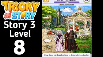 Tricky Story Level 223 screenshot